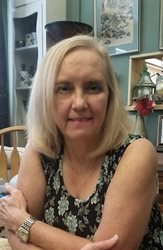 Photo of Donna Pantel.