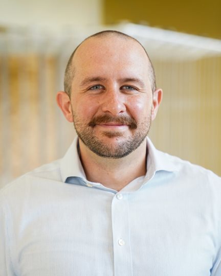 Photo of Dr. Matt McKinney.