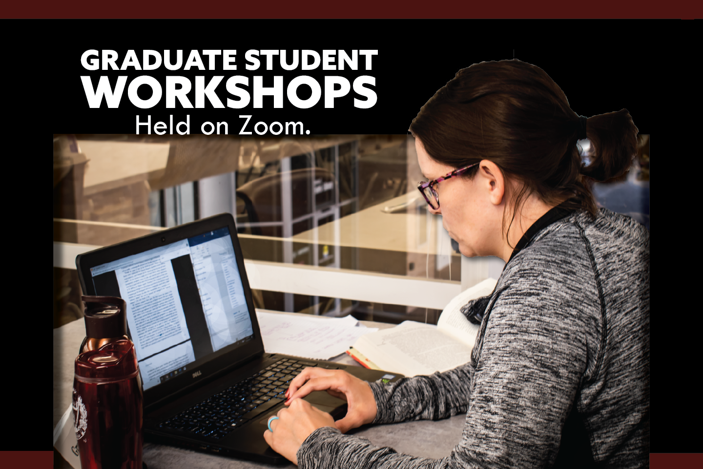 Fall graduate workshops open for registration