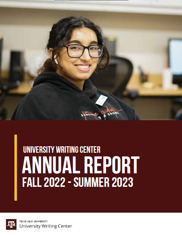 Image of the Cover of 2022-2023 Annual Report